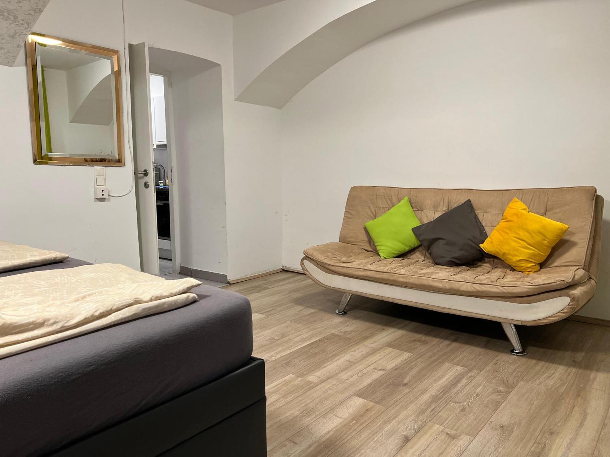 Apartmán Brilliant Souterrain Apt. - Prater Amuesement Park
