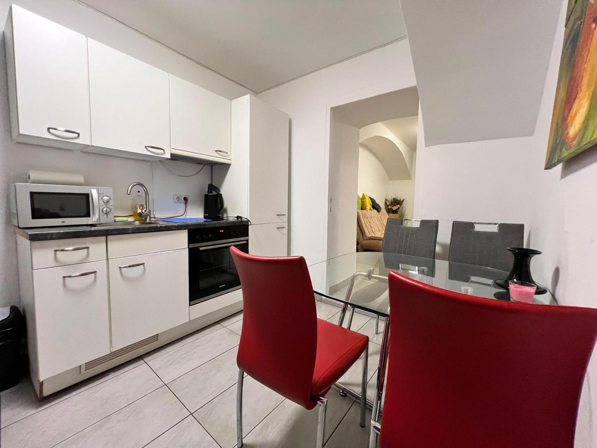 Brilliant Souterrain Apt. - Prater Amuesement Park Apartmán *